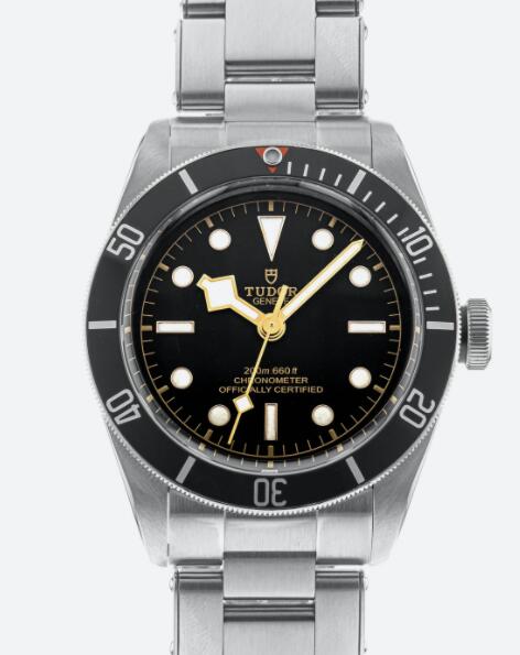 Tudor Heritage Black Bay Ref. 79230N