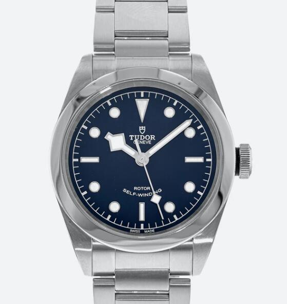 Tudor Black Bay 41 Blue Dial Ref. 79540