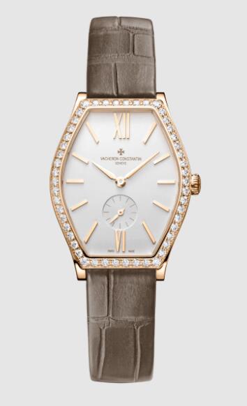 Vacheron Constantin Malte manual-winding 18K 5N pink gold Replica Watch 81515/000R-9892
