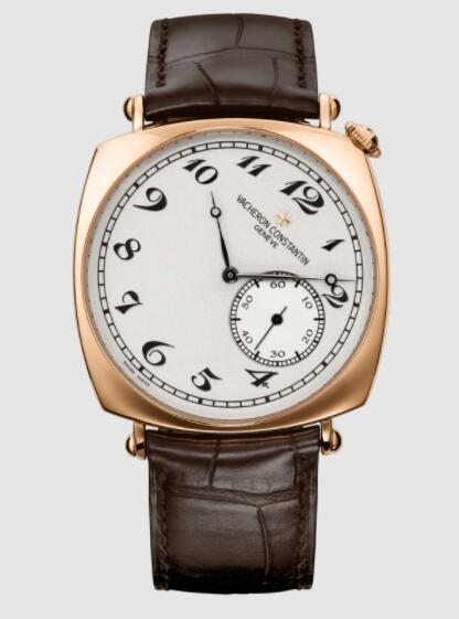 Replica Vacheron Constantin Historiques American 1921 18K 5N pink gold Watch 82035/000R-9359
