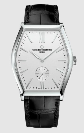 Vacheron Constantin Malte manual-winding 18K white gold Replica Watch 82230/000G-9962