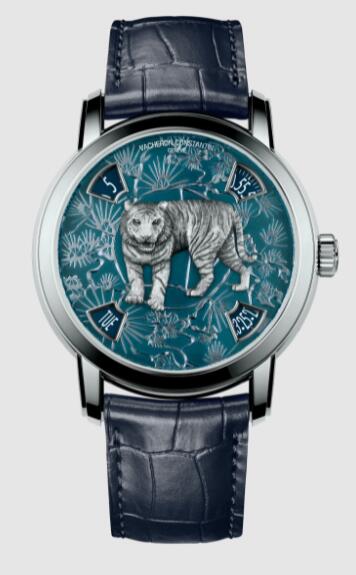 Replica Vacheron Constantin Watch MÉTIERS D'ART THE LEGEND OF THE CHINESE ZODIAC - YEAR OF THE TIGER 86073-000P-B900 Replica Vacheron Constantin Watch MÉTIERS D'ART THE LEGEND OF THE CHINESE ZODIAC - YEAR OF THE TIGER 86073-000P-B900