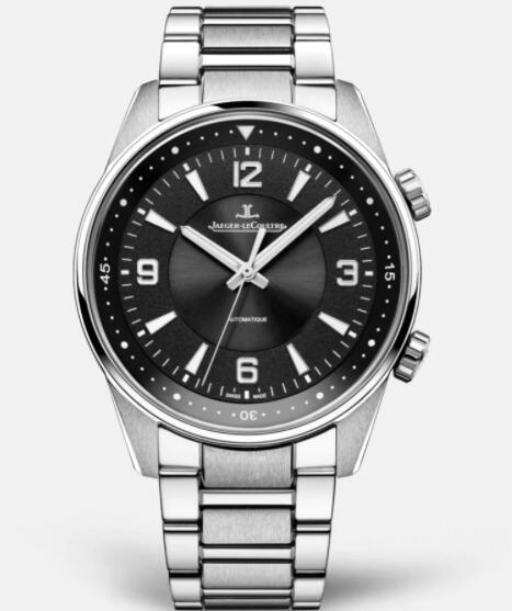 Jaeger Lecoultre Polaris Stainless Steel Automatic self-winding Men Replica Watch 9008170