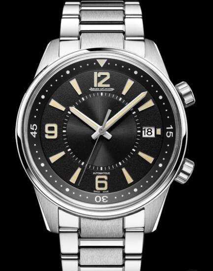 Replica Jaeger Lecoultre Polaris Date 9068170 Stainless Steel - Stainless Steel Bracelet Watch Replica Jaeger Lecoultre Polaris Date 9068170 Stainless Steel - Stainless Steel Bracelet Watch
