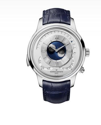 Vacheron Constanin Les Cabinotiers Dual Moon Grand Complication Replica watch 9770C/000G-007C