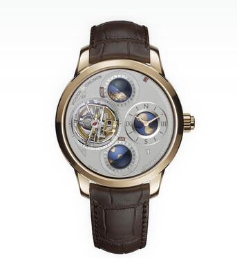 Vacheron Constantin Les Cabinotiers Armillary Tourbillon Perpetual Calendar – Planetaria Replica Watch 9820C/000R-B707