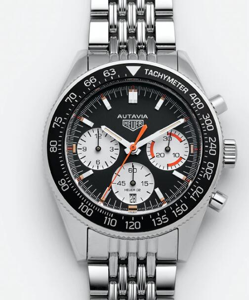 TAG Heuer Autavia Calibre Heuer 02 Copy Watch AAA CBE2117.BA0687