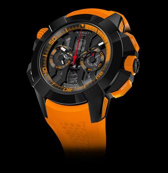 Jacob & Co. Epic X Chrono Orange EC313.21.SB.BO.E