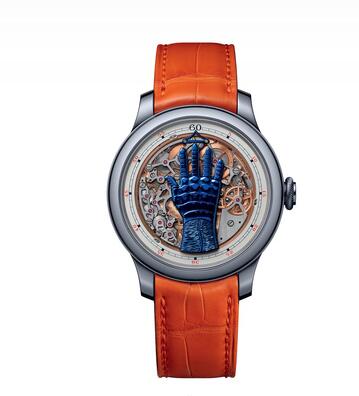 F.P.Journe Francis Ford Coppola for Only Watch 2021 FFC