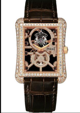 Replica Piaget Emperador Watch Tourbillon 32 x 41 mm G0A31047