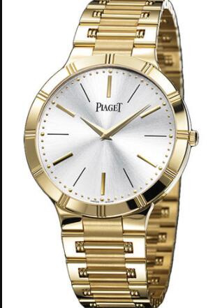 Piaget Dancer Ultra-Thin Replica Watch 38mm Yellow Gold G0A31158