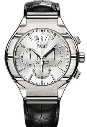 Replica Piaget Polo Chronograph Watch 43 mm G0A32038