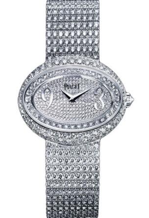Replica Piaget Limelight Watch Oval-Shaped G0A32105
