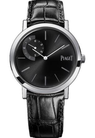 Piaget Altiplano Ultra-Thin Replica Watch Mechanical 40 mm White Gold G0A34114