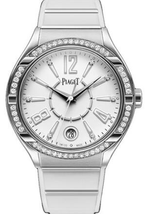 Replica Piaget Polo FortyFive Lady Watch G0A35014