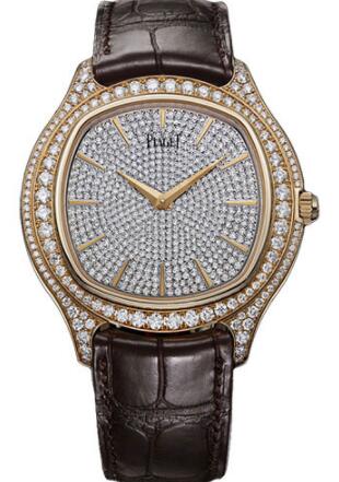 Replica Piaget Emperador Cushion-Shaped Watch Automatic G0A35022