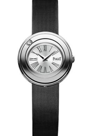 Replica Piaget Possession Watch 29 mm White Gold G0A35083