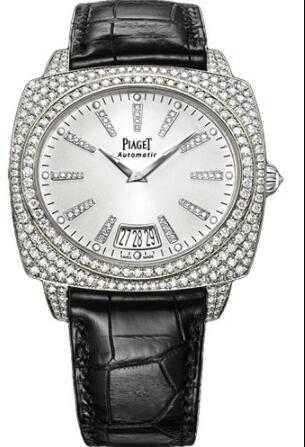 Replica Piaget Limelight Watch Cushion-Shaped Mechanical G0A36092