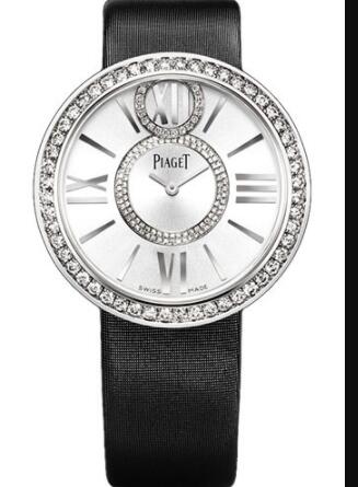 Replica Piaget Limelight Dancing Light Watch White Gold G0A36156