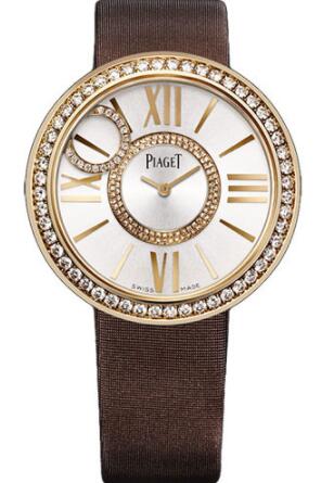 Replica Piaget Limelight Dancing Light Watch Rose Gold G0A36157