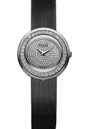 Replica Piaget Possession Watch 29 mm White Gold G0A36189