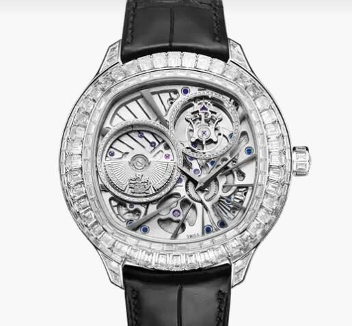 Replica Piaget Emperador Tourbillon Watch Piaget Men Luxury Watch G0A37039