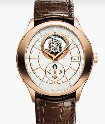 Replica Piaget Gouverneur Luxury Watch G0A37114 Men Tourbillon Watch