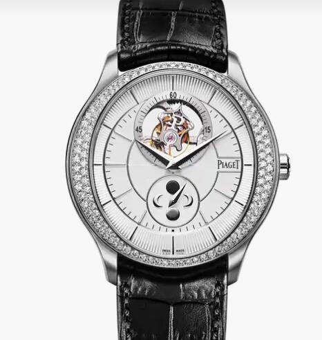 Replica Piaget Gouverneur Luxury Watch G0A37115 Men Tourbillon Watch