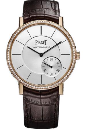 Piaget Altiplano Ultra-Thin Replica Watch Automatic 43 mm Rose Gold G0A37138