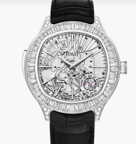 Replica Piaget Emperador Minute Repeater Watch Piaget diamond men watch G0A38018