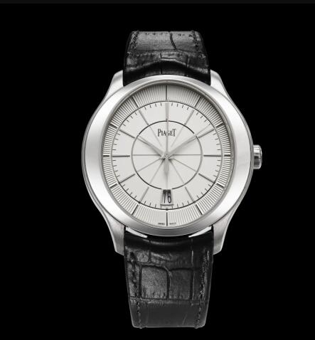 Piaget Gouverneur White Gold Replica Watch G0A38110