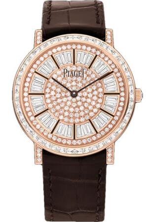 Piaget Exceptional Pieces Altiplano Ultra-Thin Replica Watch Automatic 41 mm G0A38128