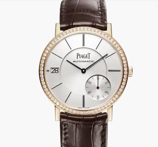 Replica Piaget Altiplano Ultra-thin Watch in Rose Gold Men Luxury Watch G0A38139