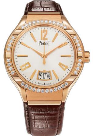 Replica Piaget Polo Automatic Watch 43 mm G0A38159