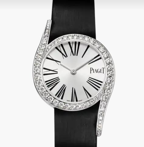 Replica Piaget Limelight Gala Piaget Women Luxury Watch G0A38160 Diamond White Gold Watch