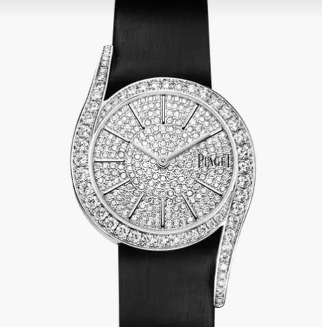 Replica Piaget Limelight Gala Piaget Luxury Watch G0A38162 Women Diamond Watch