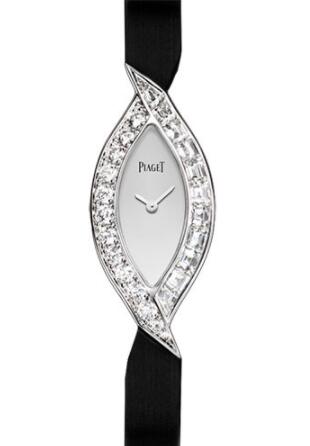 Replica Piaget Limelight Couture Précieuse Watch Limelight Precious Couture Strap Inspired G0A38205