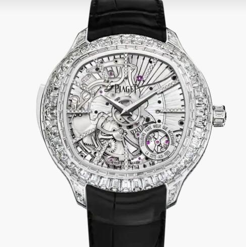 Replica Piaget Emperador Minute Repeater Watch Piaget Diamond Men Watch G0A39021