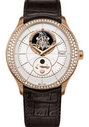 Replica Piaget Gouverneur Watch Tourbillon G0A39116