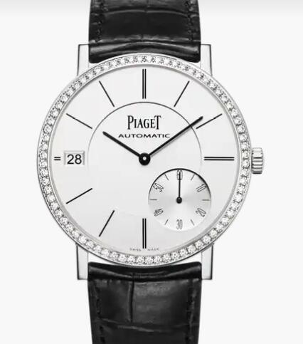 Replica Piaget Altiplano White Gold Ultra-Thin Watch G0A39138