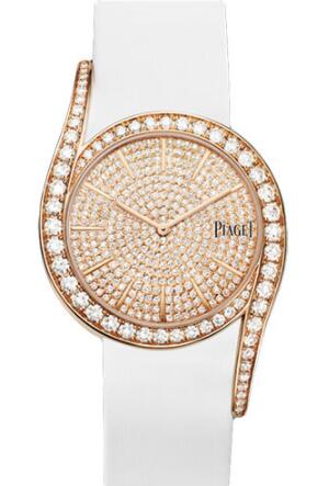 Replica Piaget Limelight Gala 32mm Watch Rose Gold G0A39163