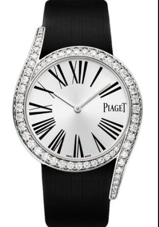 Replica Piaget Limelight Gala 38mm Watch White Gold G0A39166