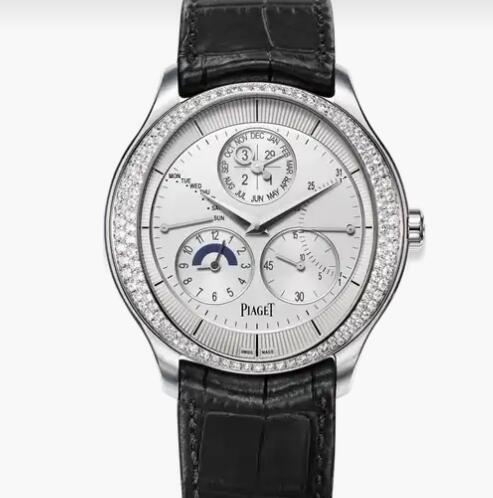 Replica Piaget Gouverneur Luxury Men Watch G0A40019 Perpetual Calendar Watch