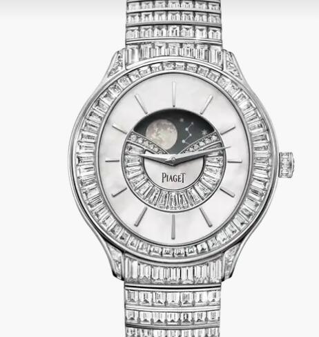 Replica Piaget Limelight Stella Women’s Diamond Watch Piaget Luxury Watch G0A40040