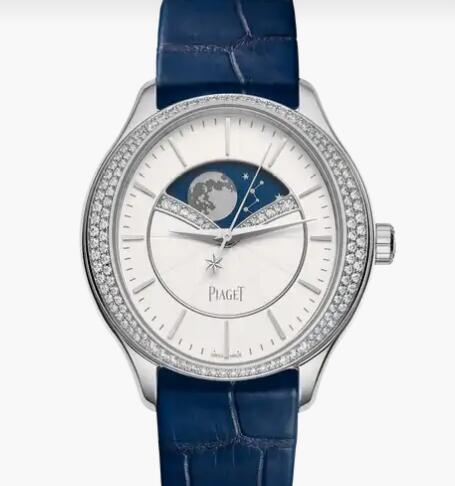 Replica Piaget Limelight Stella White Gold Automatic Watch Piaget Women’s Luxury Watch G0A40111