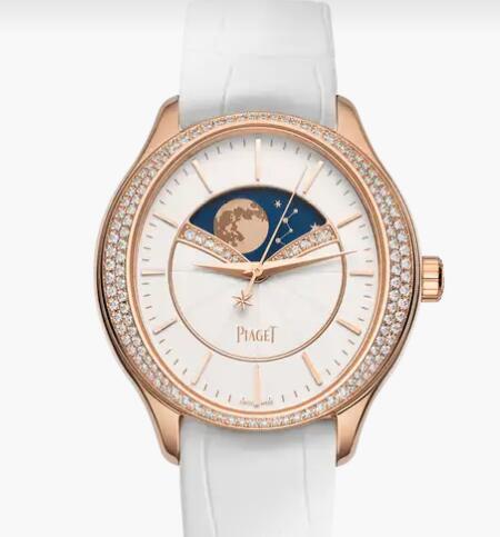 Replica Piaget Limelight Stella Diamond Rose Gold Watch Piaget Luxury Watch G0A40123