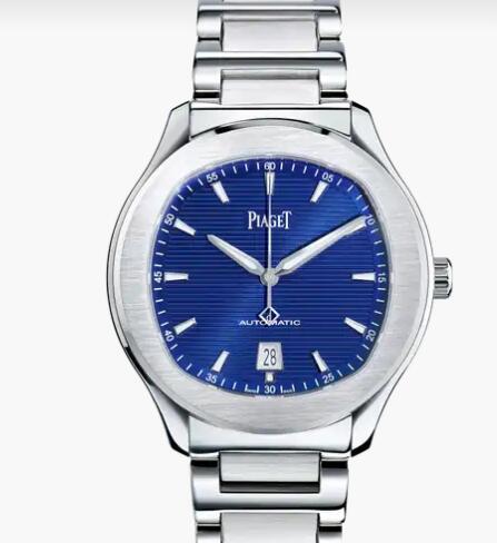 Replica Piaget Polo Steel Automatic Watch Piaget Luxury Men Watch G0A41002