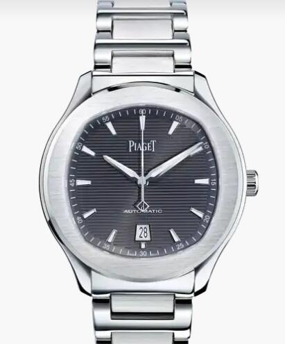Replica Piaget Polo Steel Automatic Watch Piaget Luxury Men Watch G0A41003