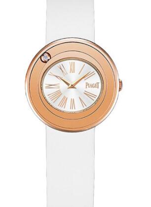 Replica Piaget Possession Watch 29 mm Rose Gold G0A41084