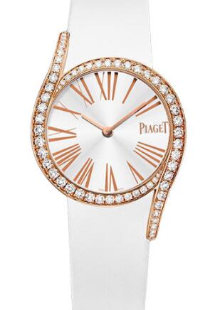 Replica Piaget Limelight Gala 38mm Watch Rose Gold G0A41187